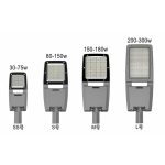 EK-LD15 200w led street light ip66 outdoor street lighting