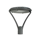 EK-GLH-01 ອາລູມີນຽມ LED Garden Light Housing