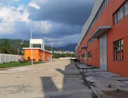 ໂຮງງານຜະລິດ