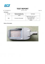 LD05 IK09 ໃບຢັ້ງຢືນ