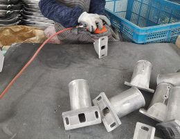 led light street handle