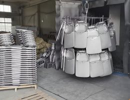 sanding blast ຂອງແສງສະຫວ່າງຖະຫນົນ