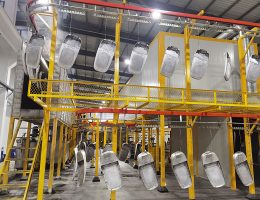 ການແຕ້ມໄຟຕາມຖະຫນົນ