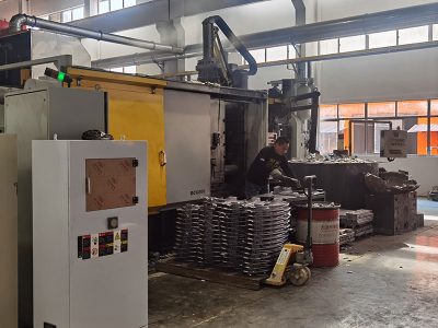 ການຜະລິດການຫລໍ່ຕາຍ