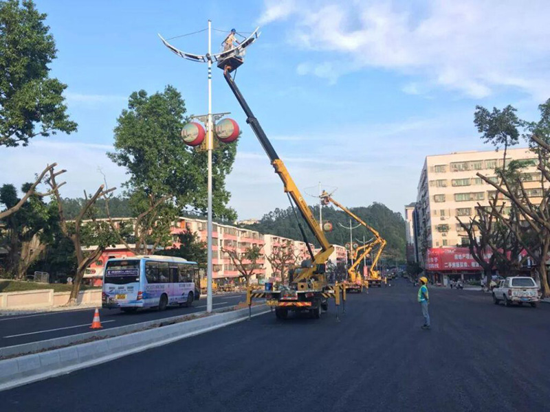 How to do maintenance of street Light? ວິທີການບໍາລຸງຮັກສາໄຟຖະຫນົນ?