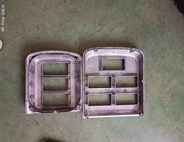 ທີ່ຢູ່ອາໄສອາລູມິນຽມແສງສະຫວ່າງຖະຫນົນ