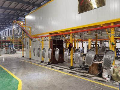 ການທາສີ