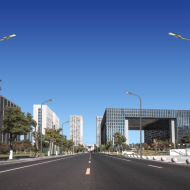 ແສງສະຫວ່າງຖະຫນົນຂອງສະເປນ